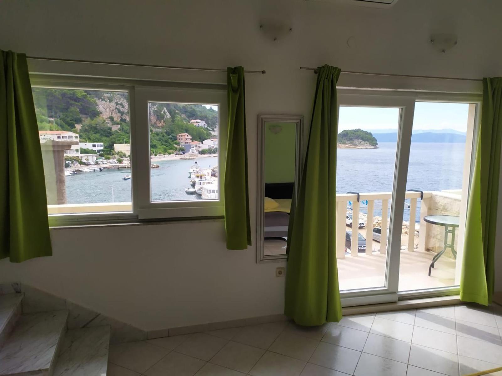 Apartmani Mira Drašnice Extérieur photo