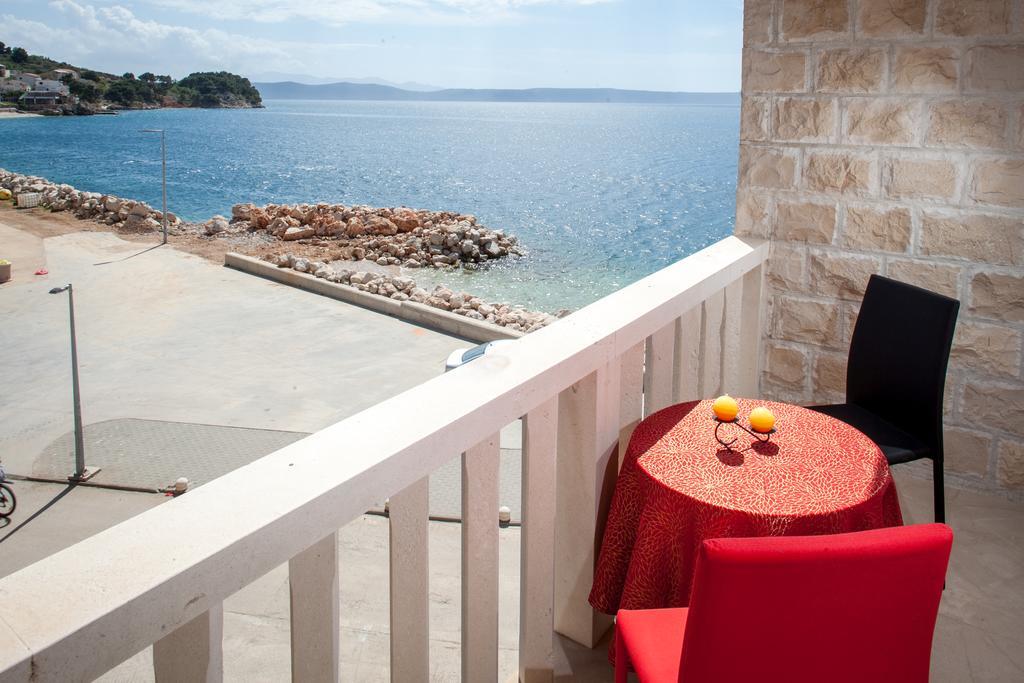 Apartmani Mira Drašnice Extérieur photo