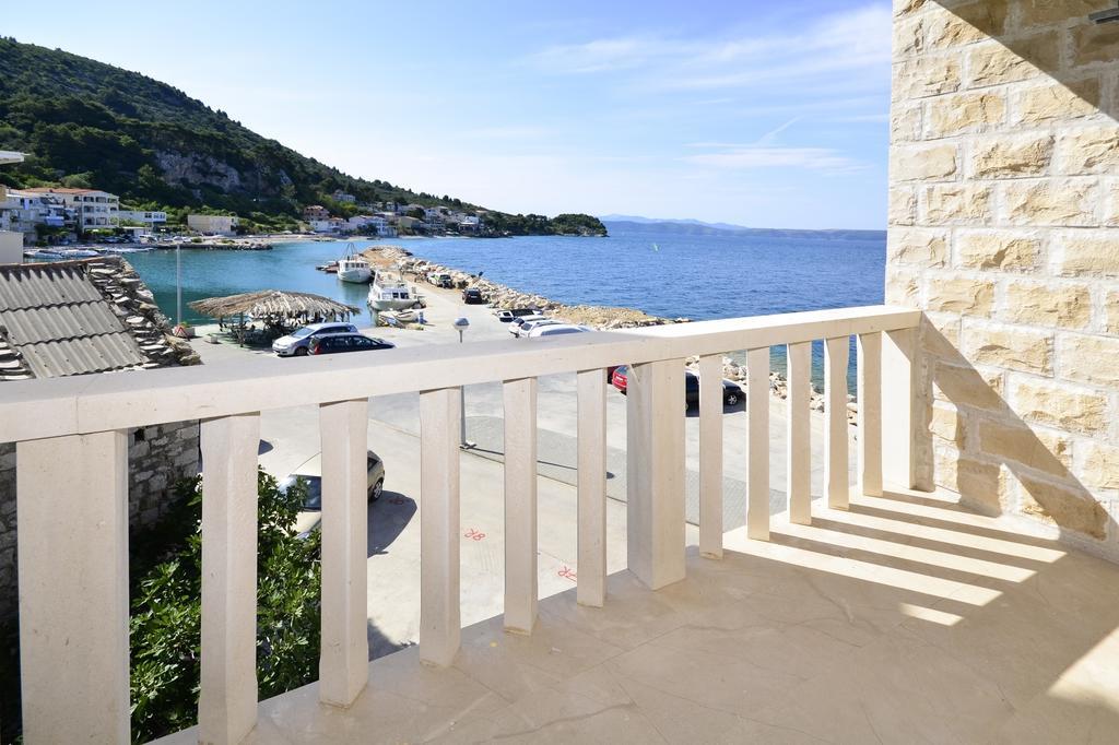 Apartmani Mira Drašnice Chambre photo
